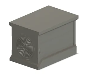Remixed Yosegi Puzzle Box Simplified