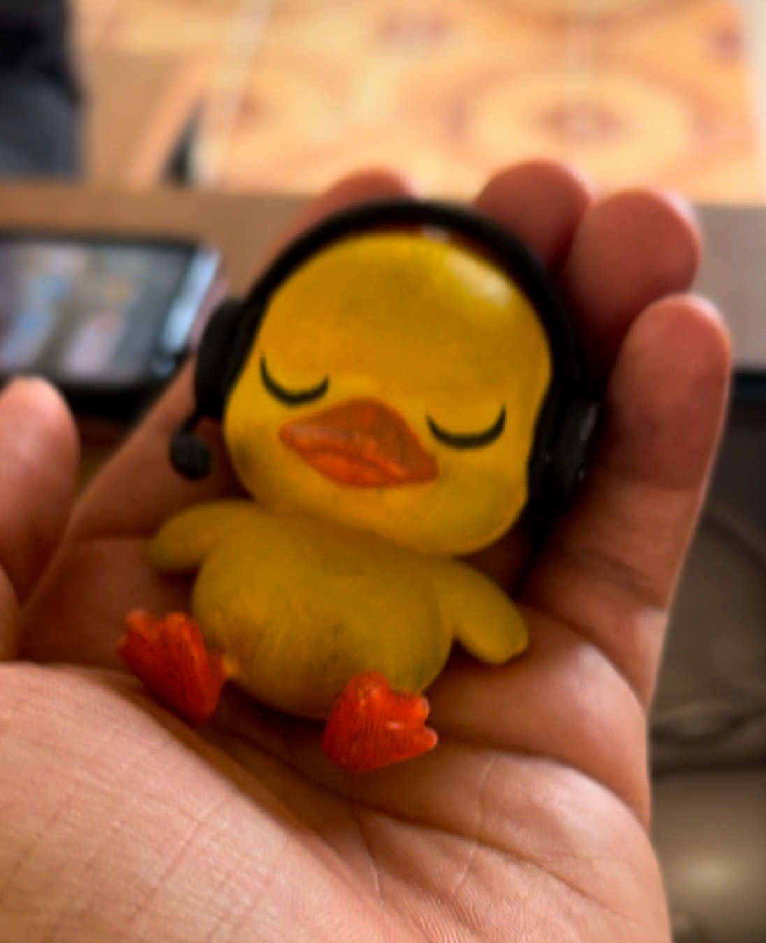 Chill Duck