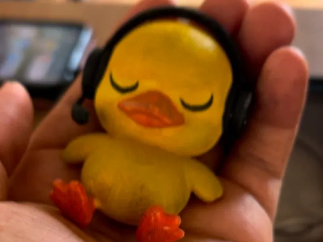 Chill Duck