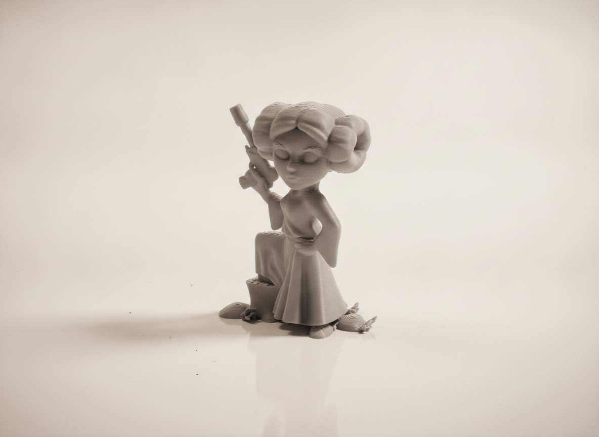 Leia — miniatura 2