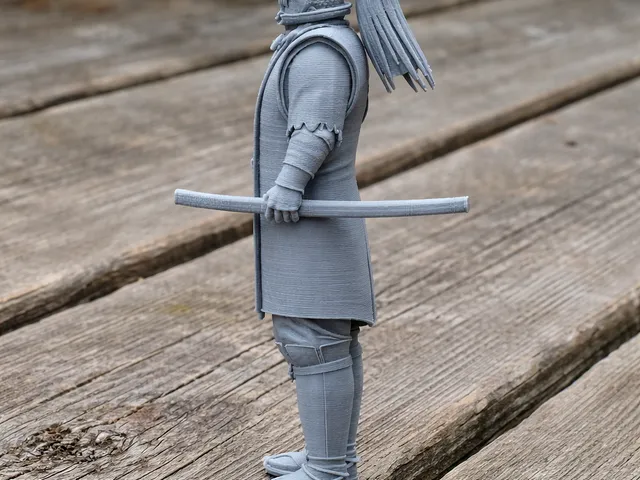 Maeda Keiji Samurai Classic