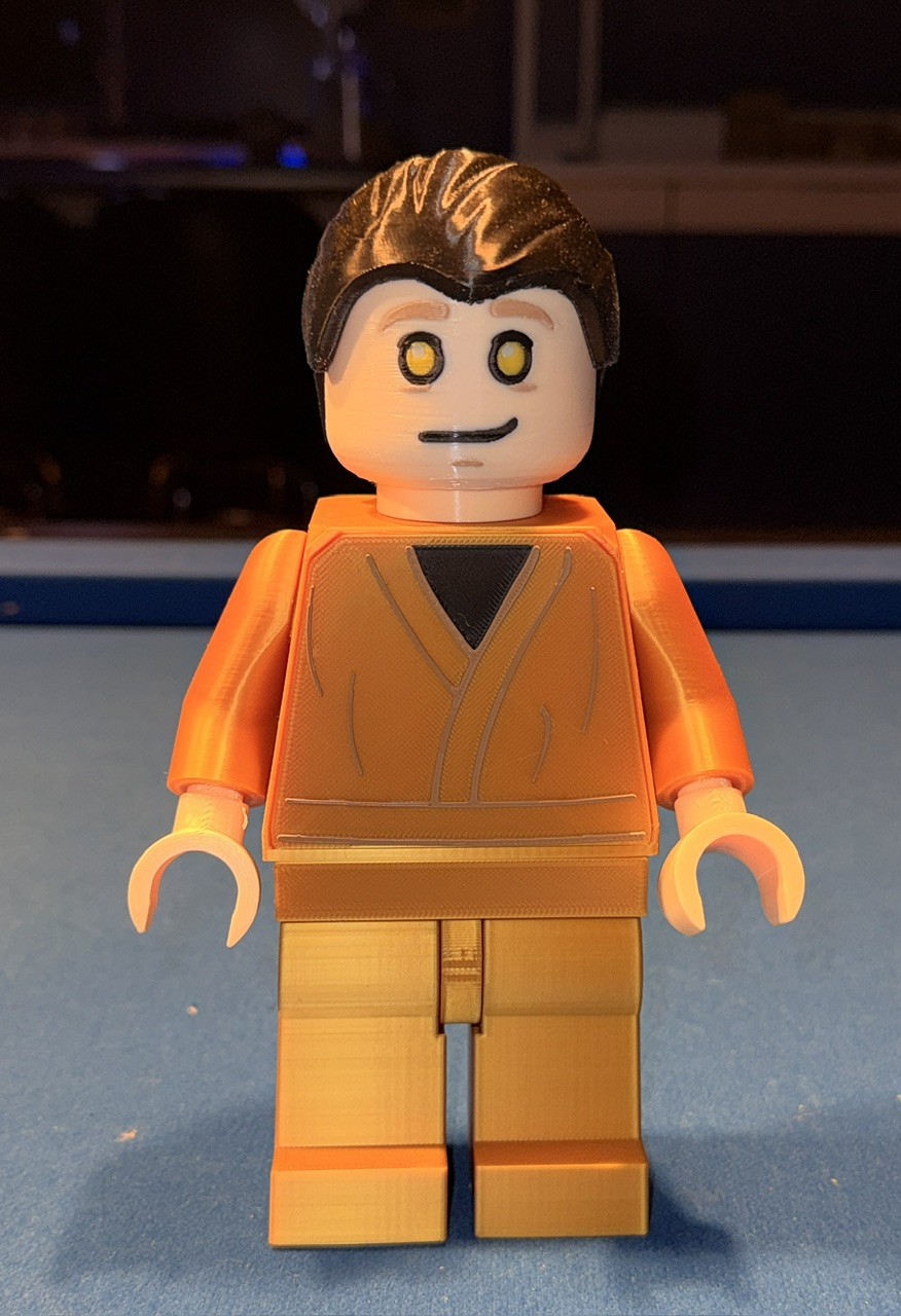 Star Trek TNG Lore MegaFigure (5:1 Scale)