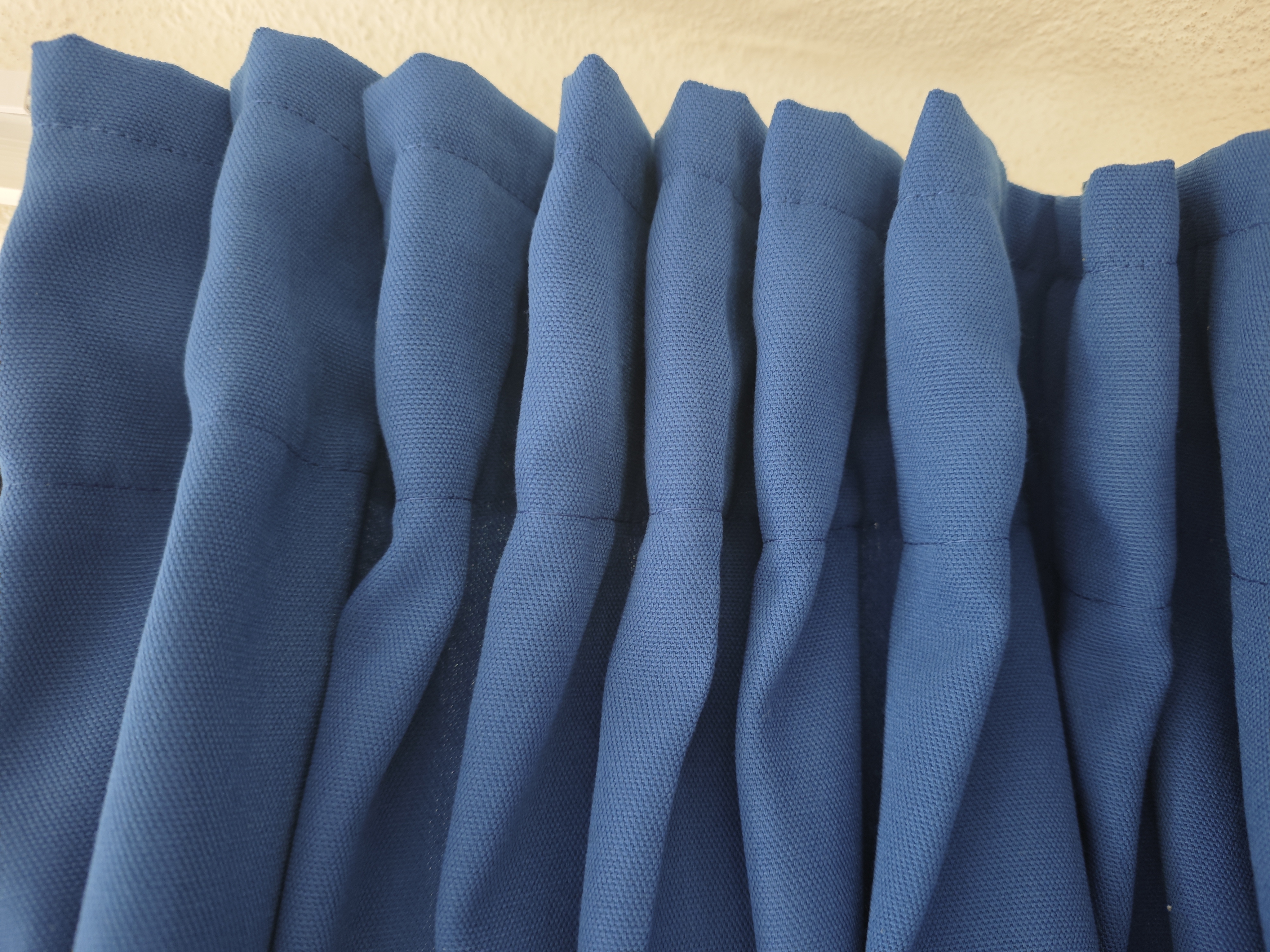 IKEA GINSTMOTT Curtain Hooks (Improved Top Look)