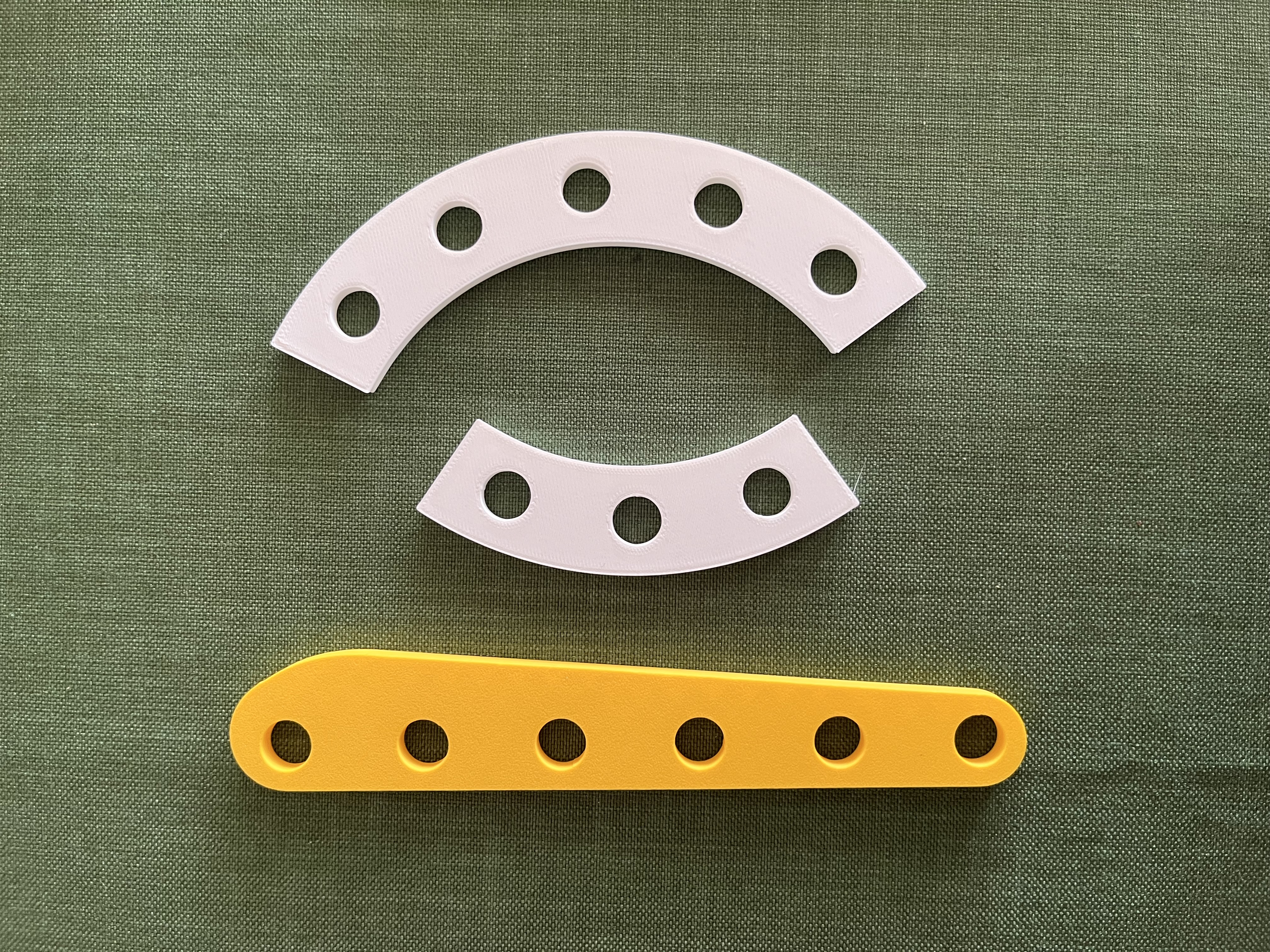 Extra Parts for Eichhorn Constructor / HEROS (II) 3D model
