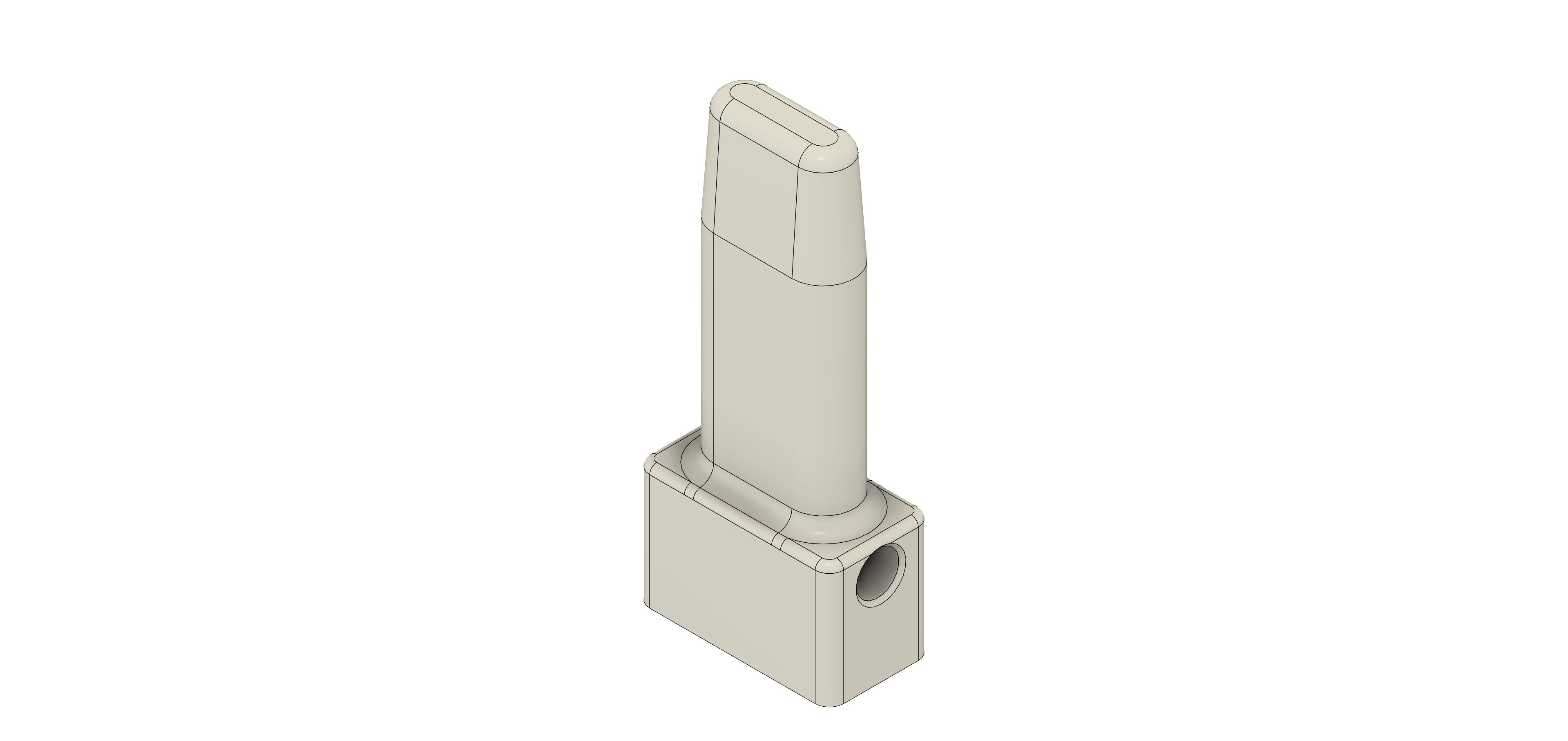 ICS CXP Tomahawk Mag Spring Retainer