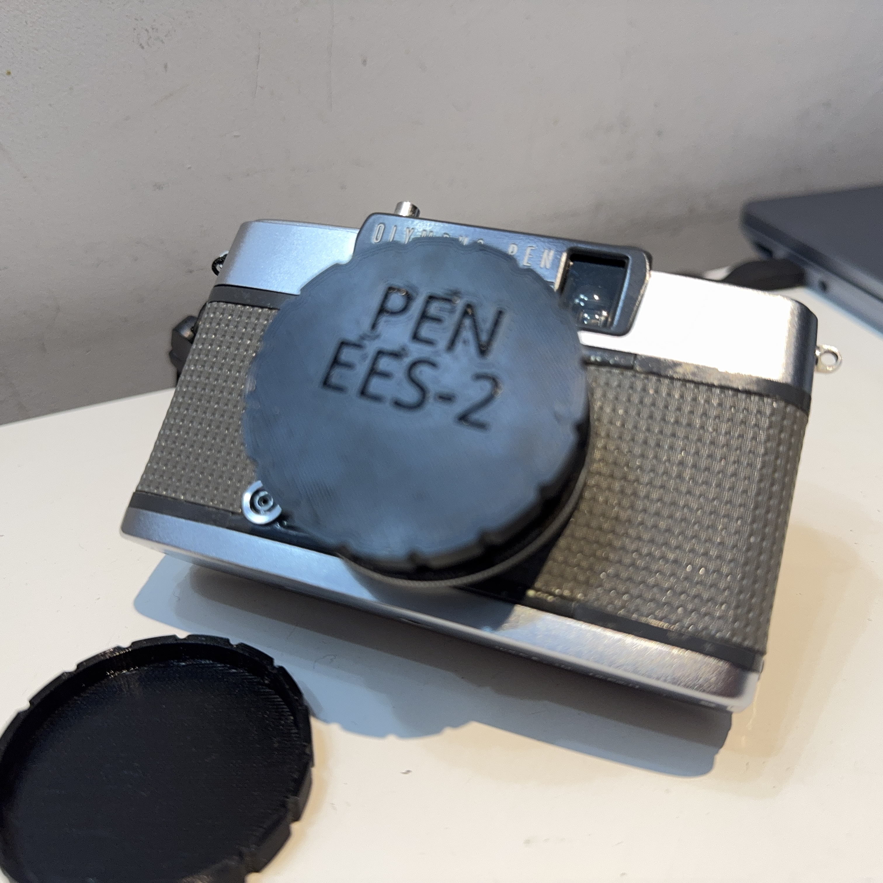 Olympus Pen EES-2 Lens Cap