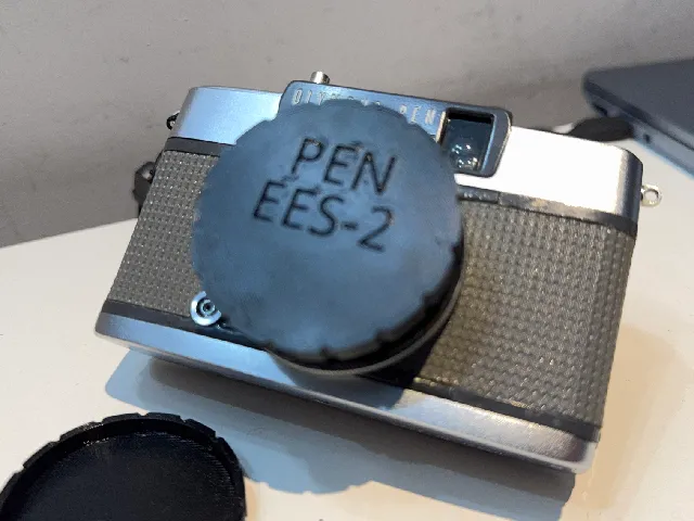 Olympus Pen EES-2 Lens Cap