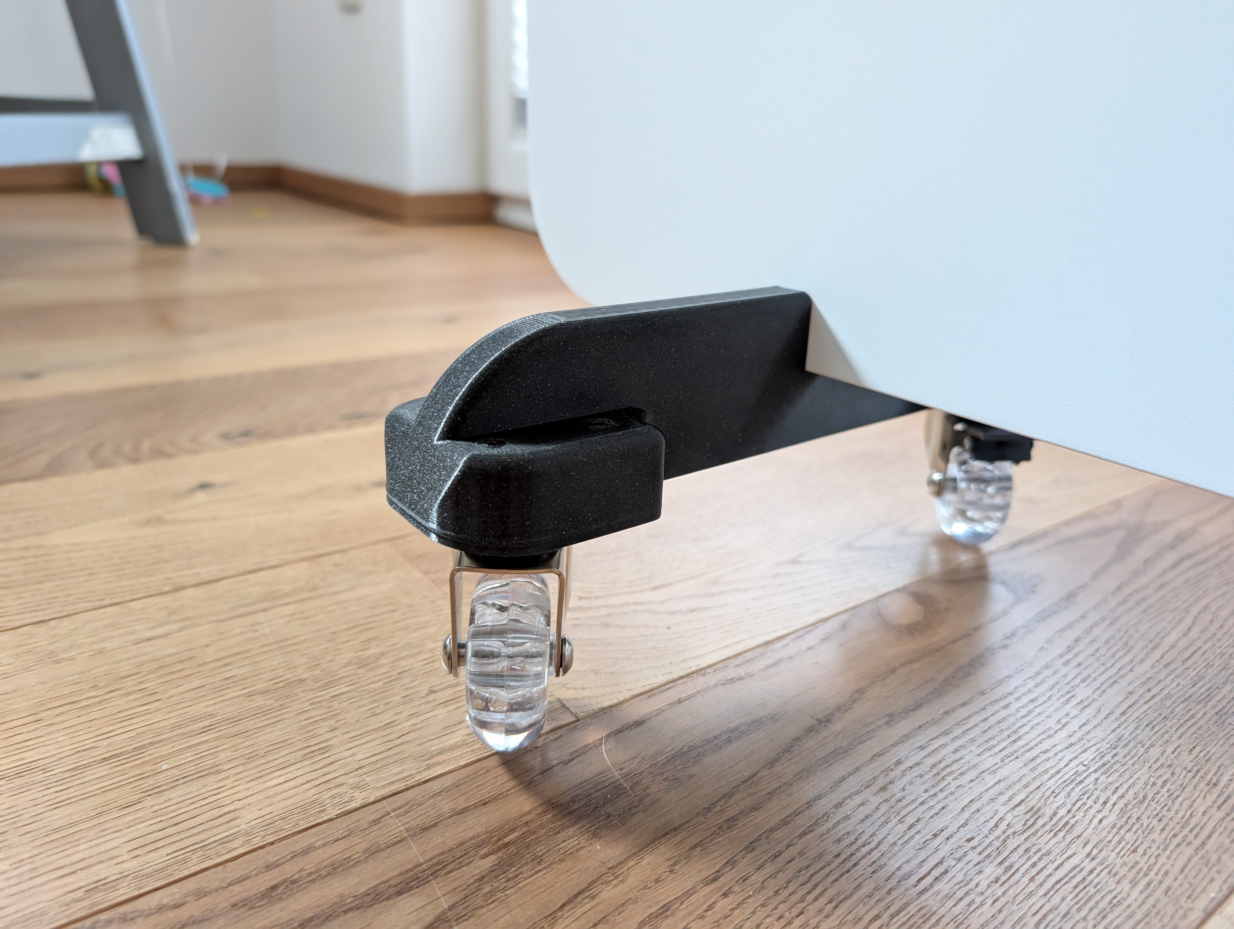 Stand with wheels for Könighaus 800W Smart 𝗗𝘂𝗮𝗹-𝗜𝗻𝗳𝗿𝗮𝗿𝗼𝘁𝗵𝗲𝗶𝘇𝘂𝗻𝗴 𝐕𝟐