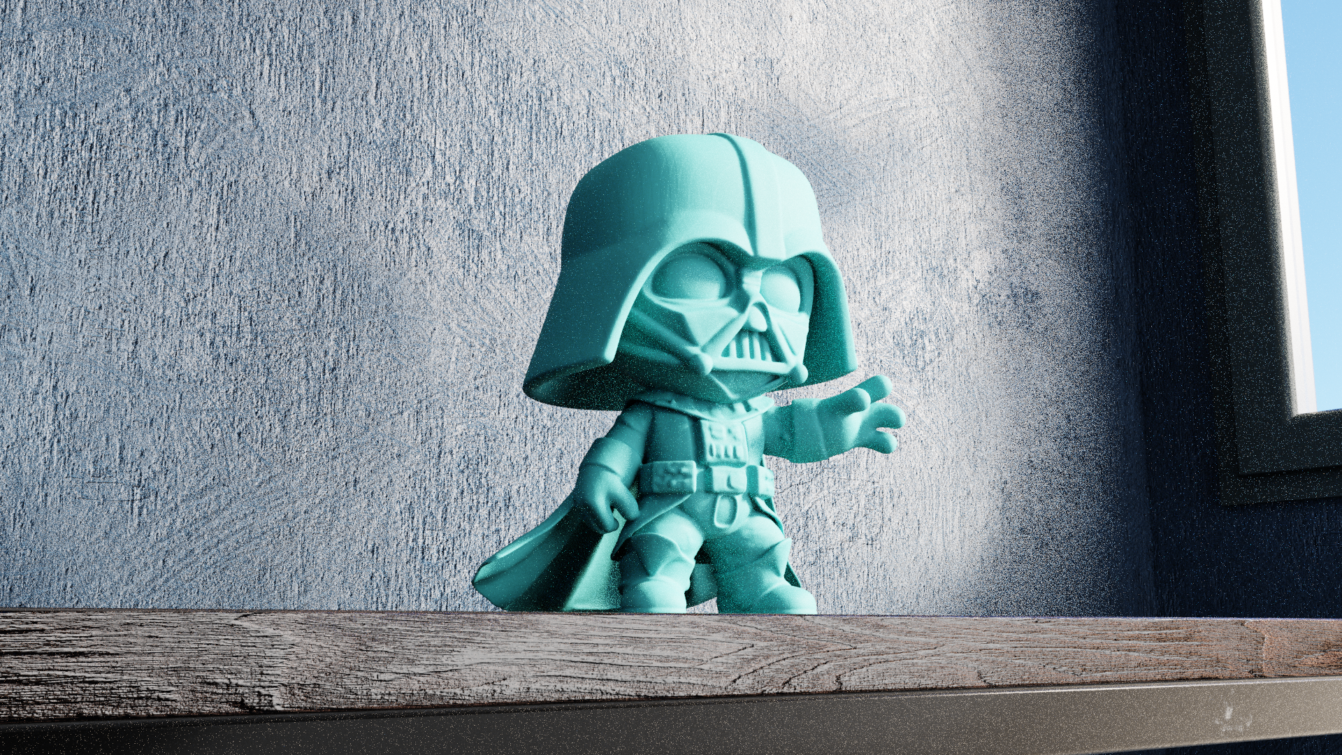 Chibi Vader — thumbnail 2