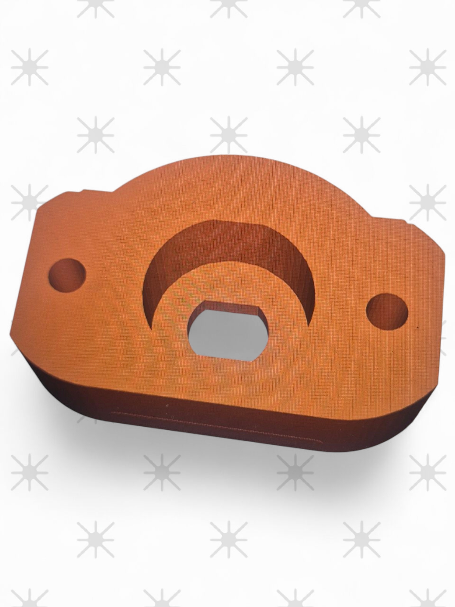 Generic Hub Motor to Onewheel Pint Rails
