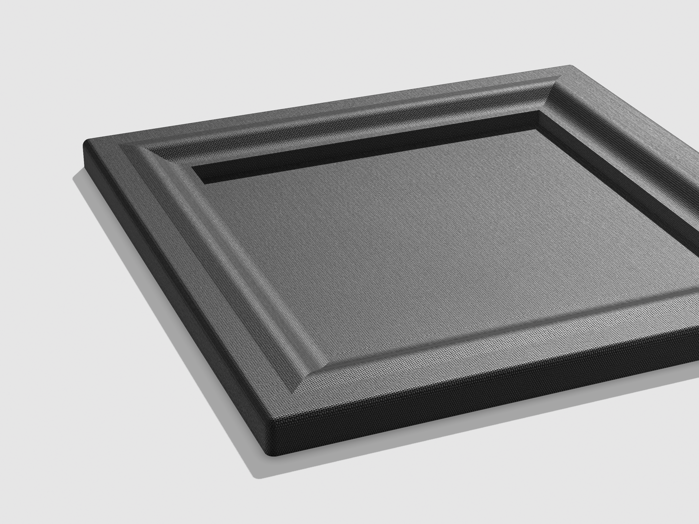 Square Frame 20x20 cm — Window 15x15 cm