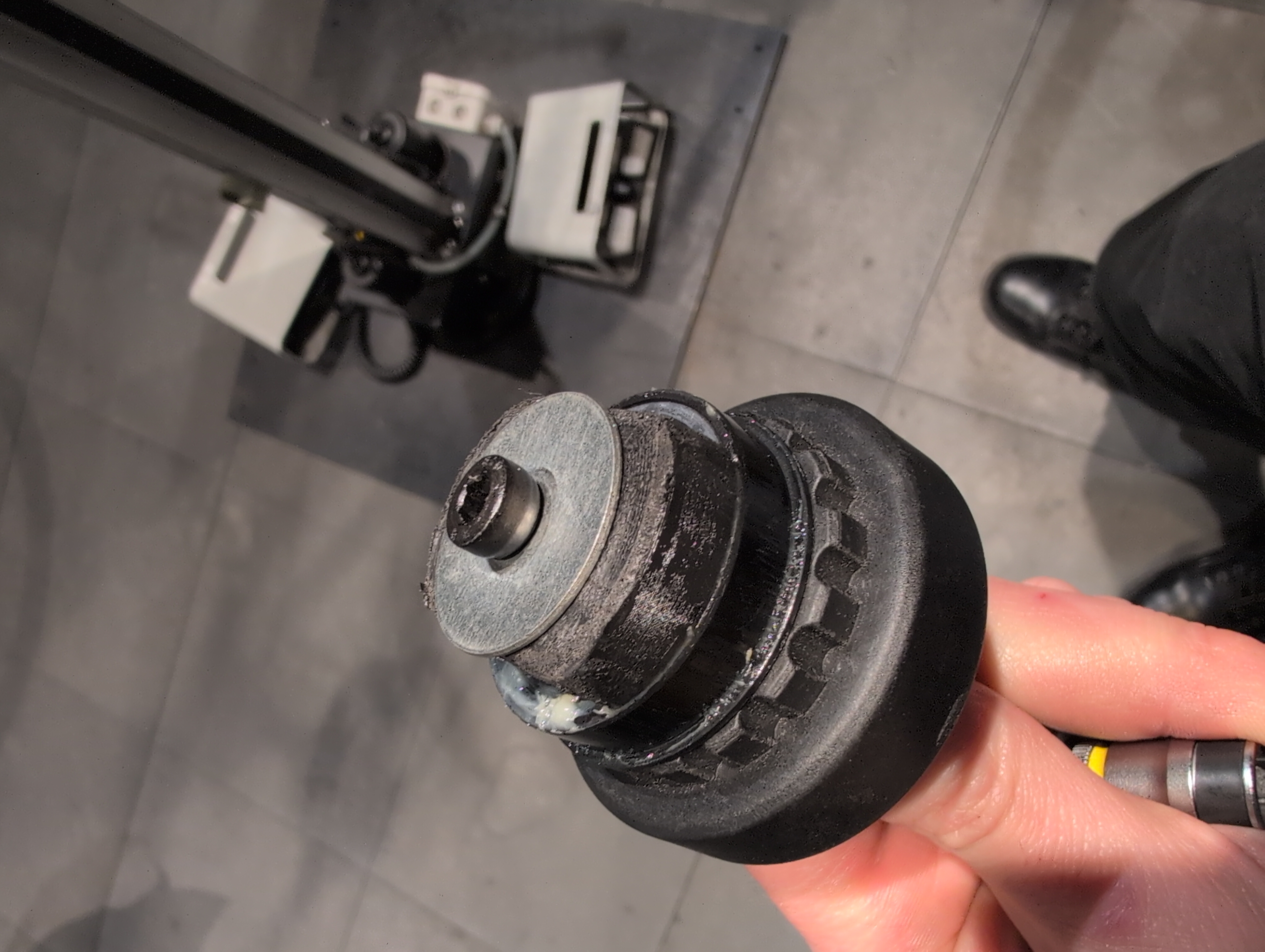 PF41 Extractor — miniatura 3