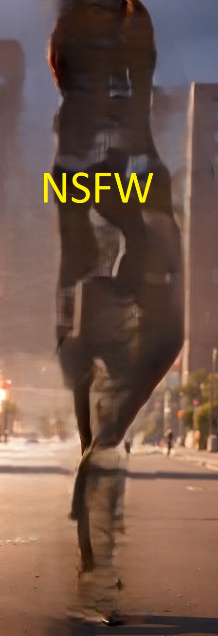 Elastigirl
