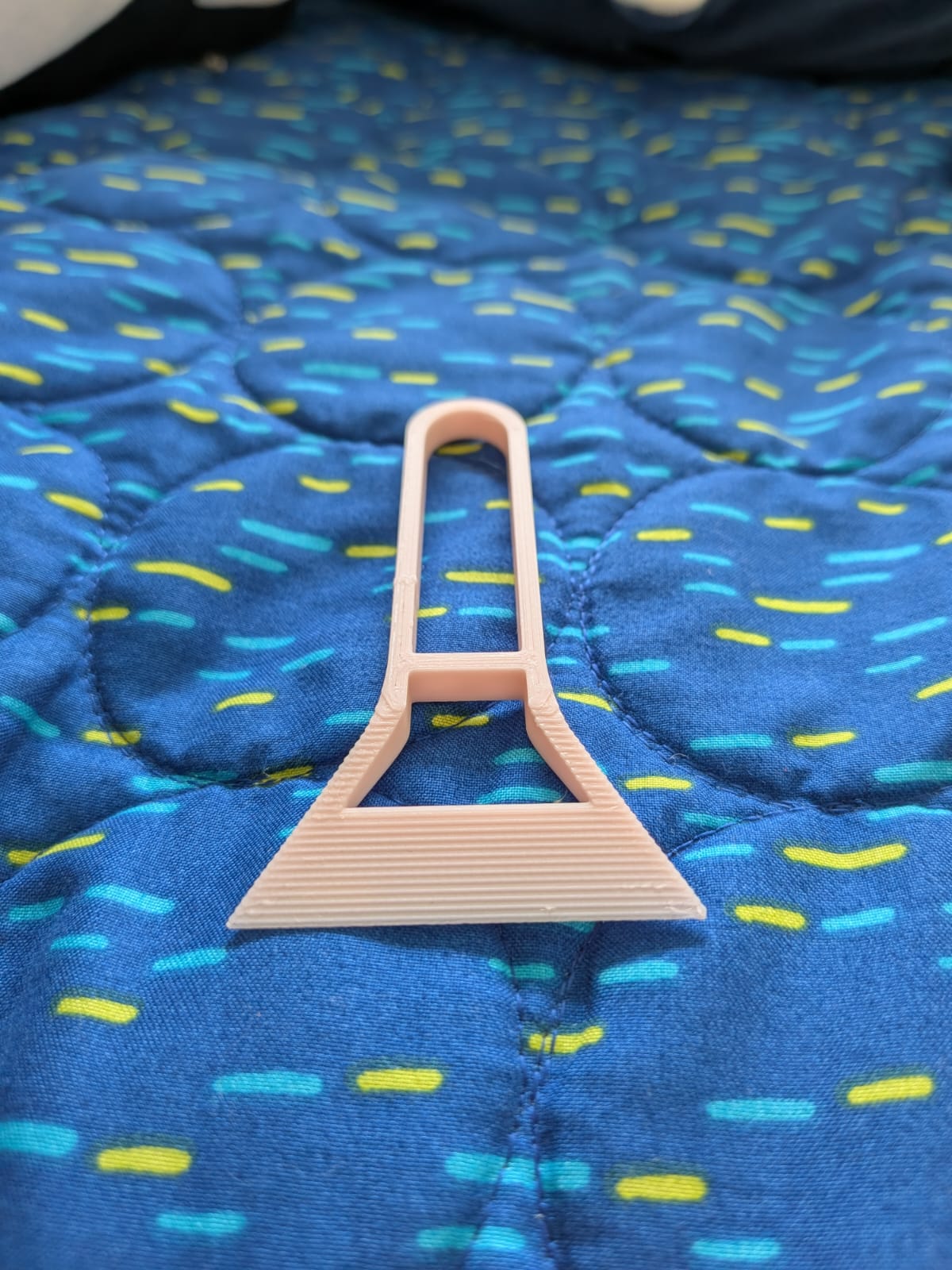 Miniatura 2 do modelo 3D Bed Scraper (Mini)