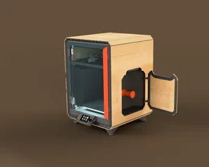 Prusa NoSignature Birch