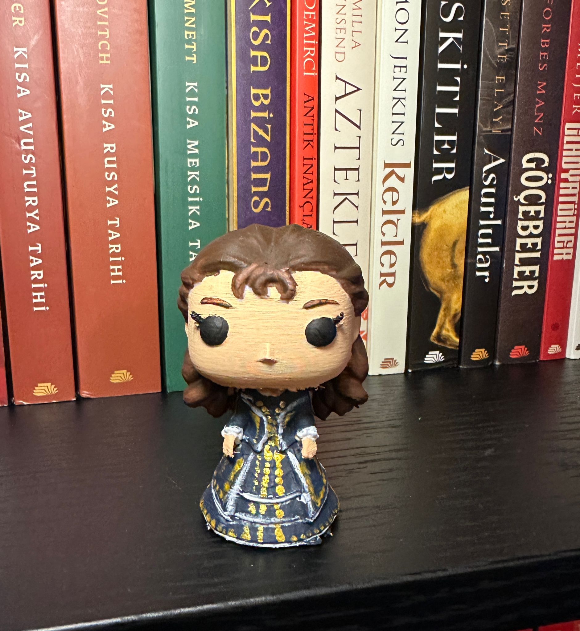 Phantom of the Opera - Christine Daaé 3D Print