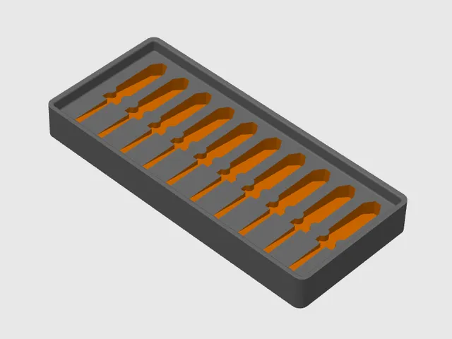 Flashforge AD5X Nozle holder
