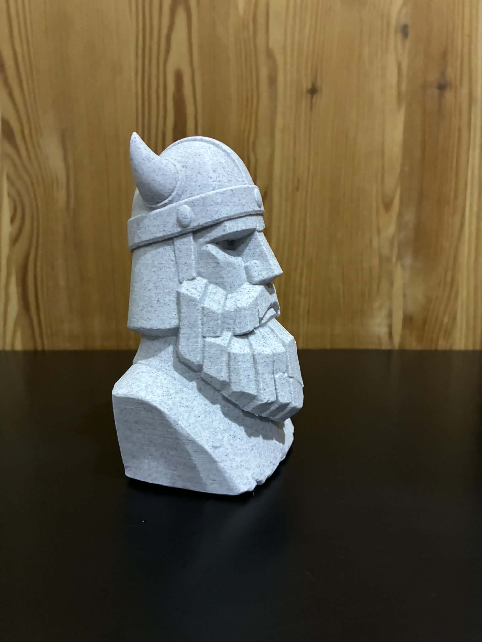 Jarlheim Viking Moai — thumbnail 4