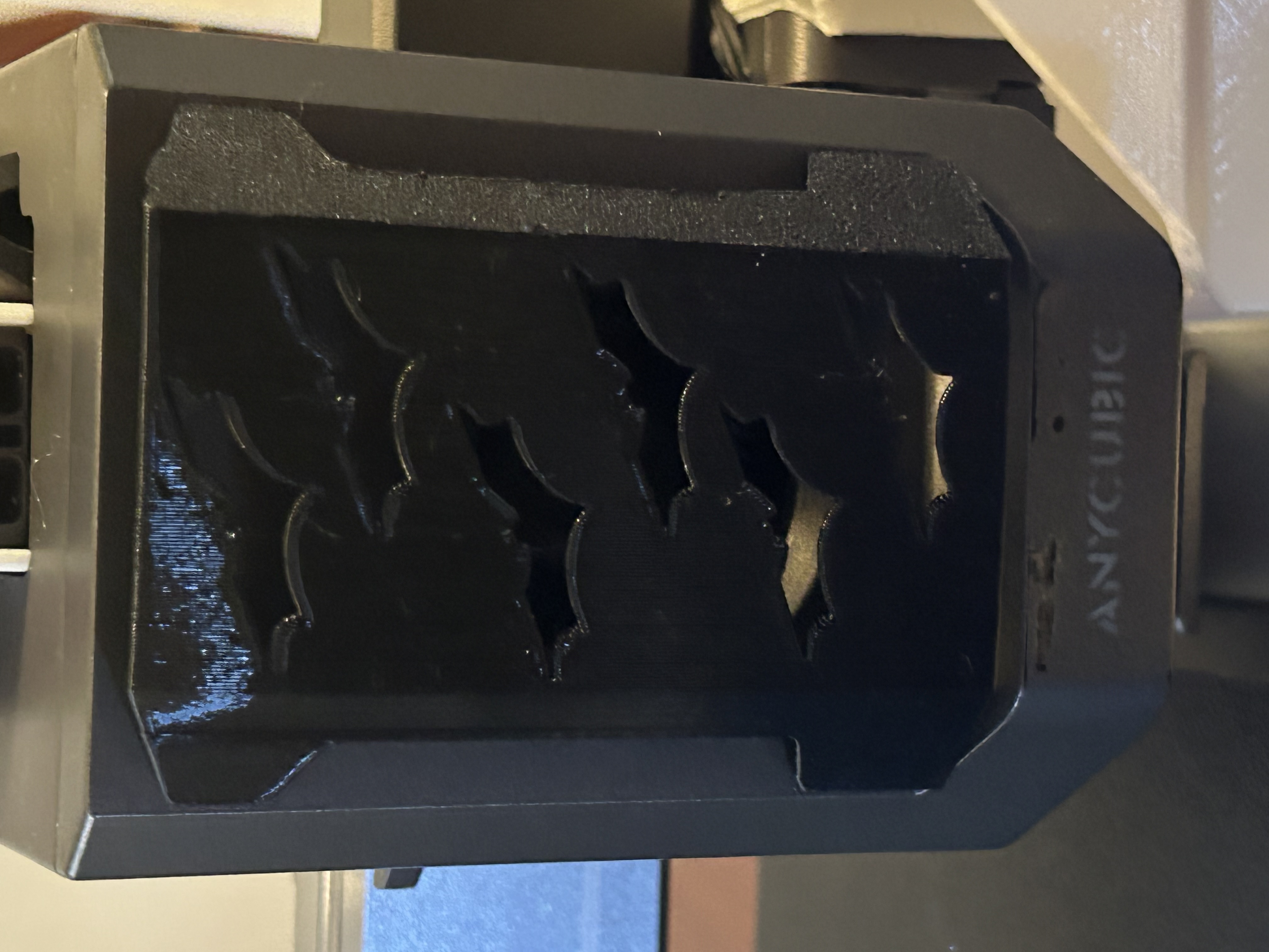 Batarang Kobra 3 Printhead fan cover