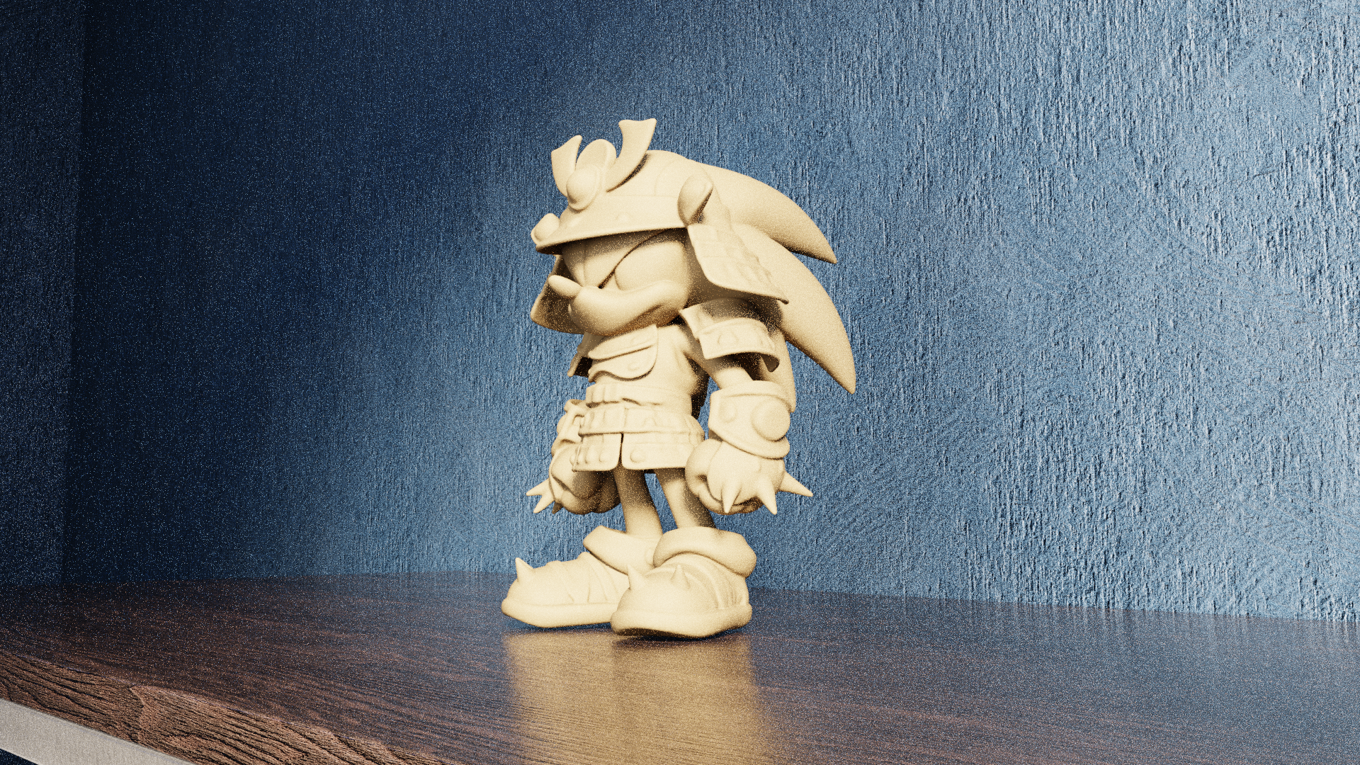 Samurai Knuckles — thumbnail 7