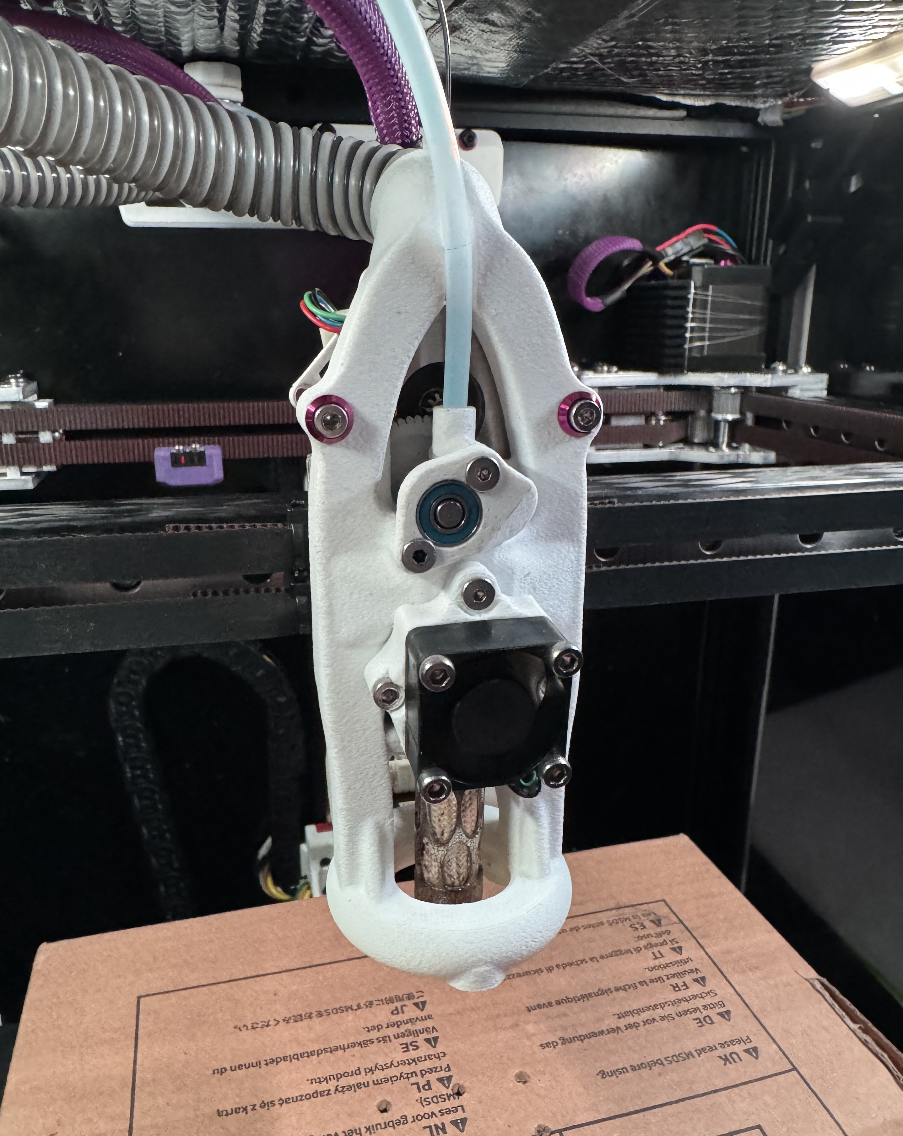 UAP V4 Toolhead
