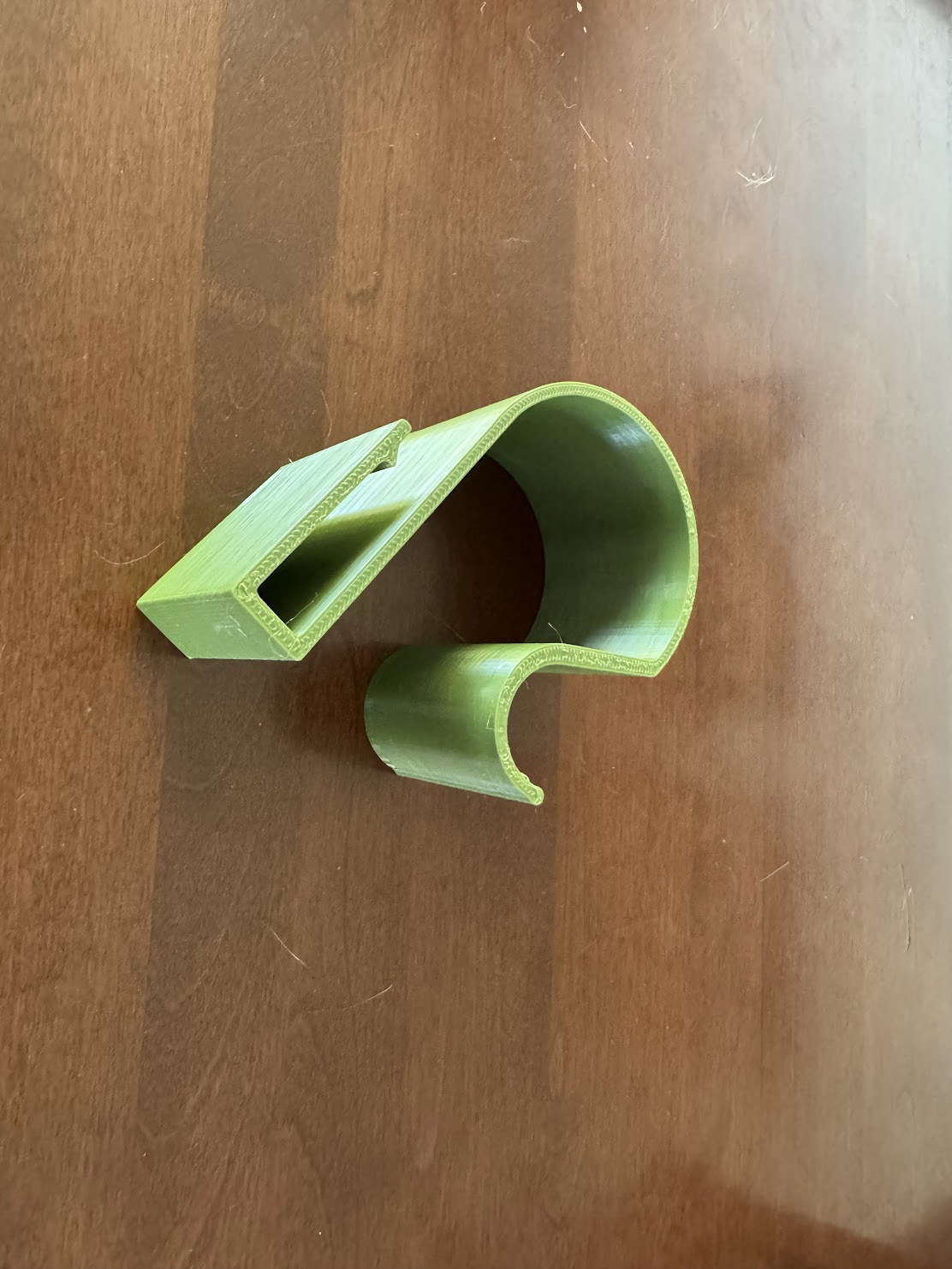 Towel hook — miniatura 2