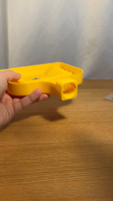 Miniatura 3 do modelo 3D Sorting Tray V2