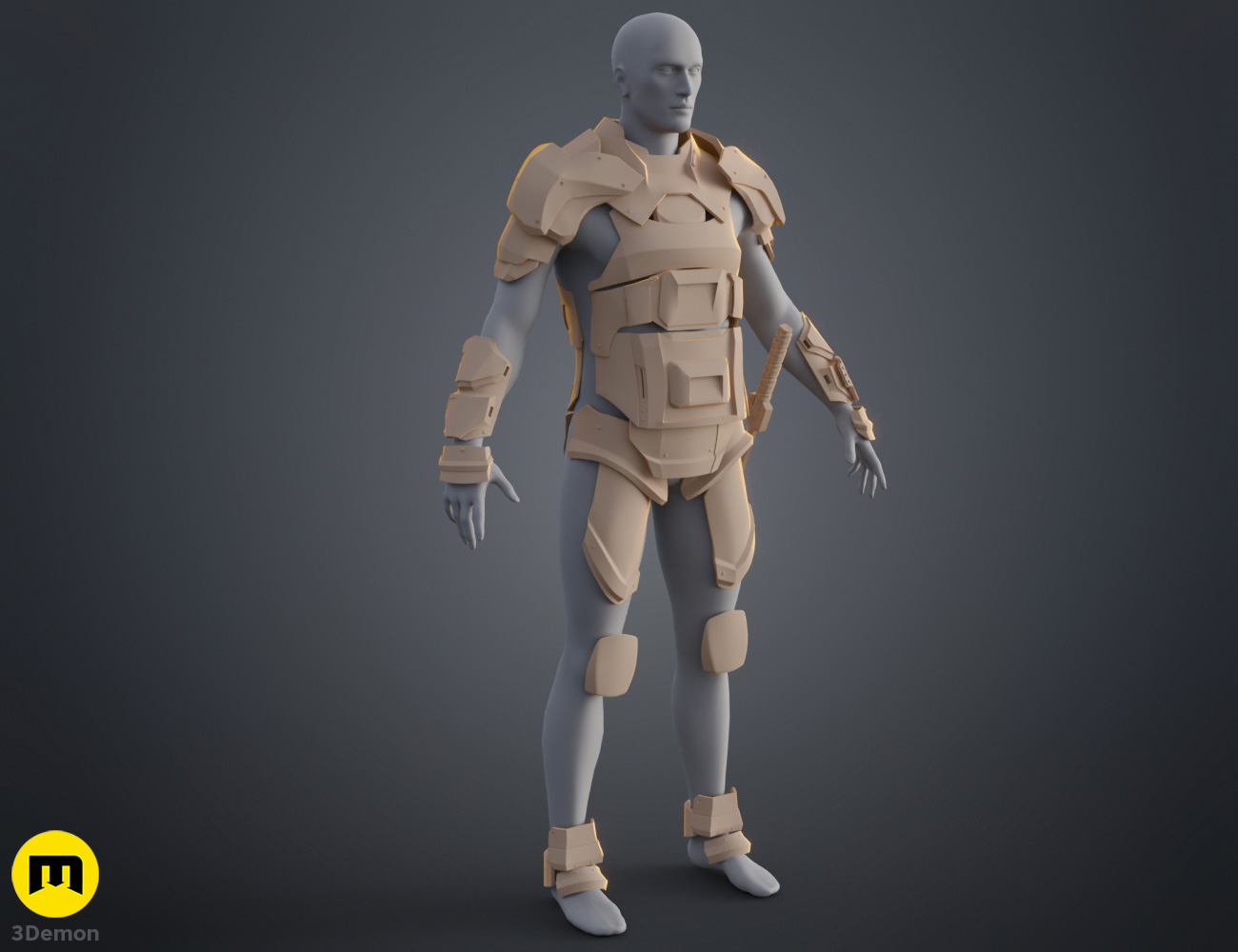 Atreides Armor - Dune — miniatura 13