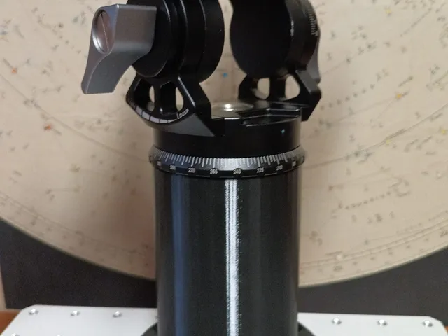 Stand for 3D photographic head