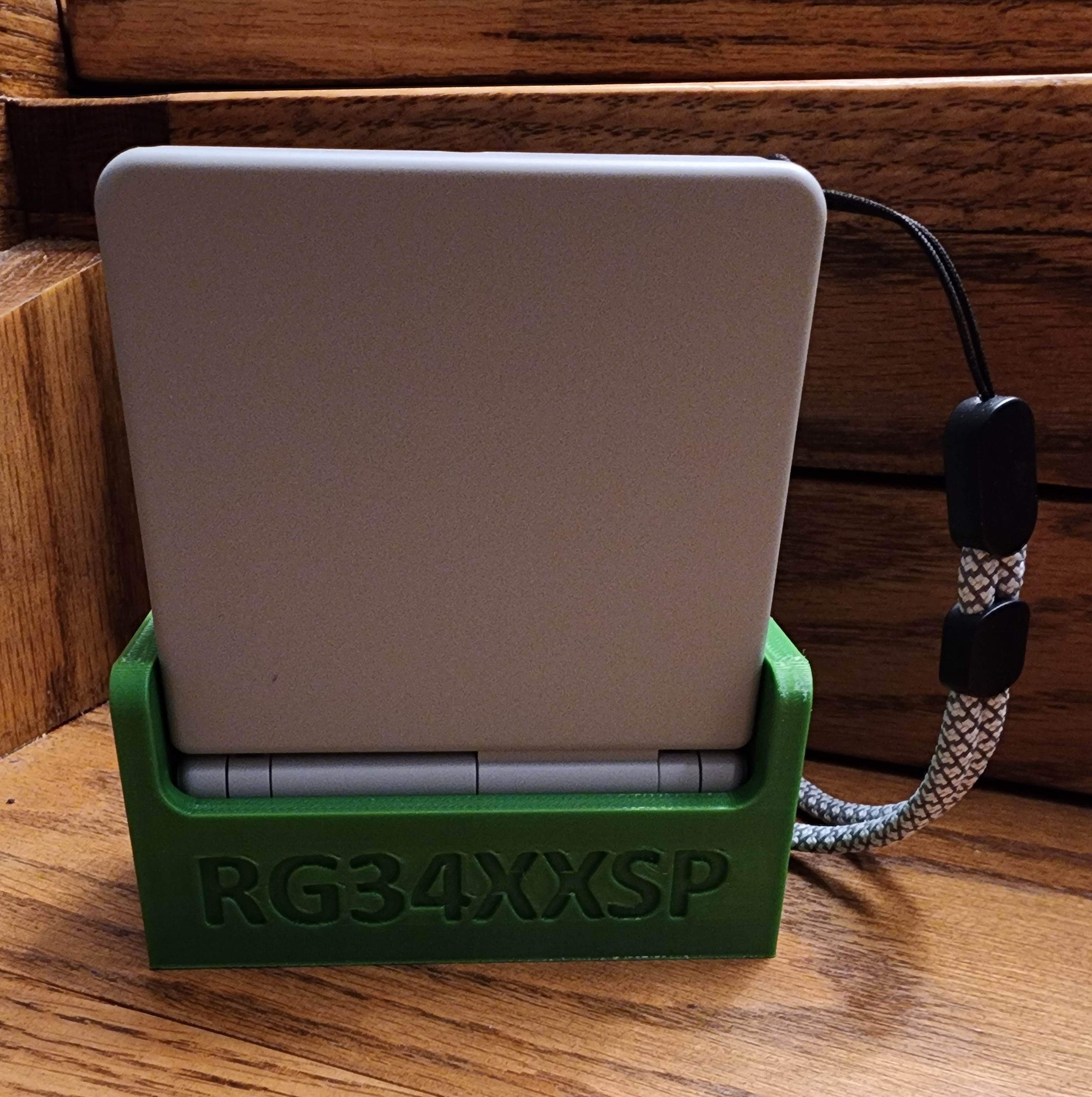 RG34XXSP Dock