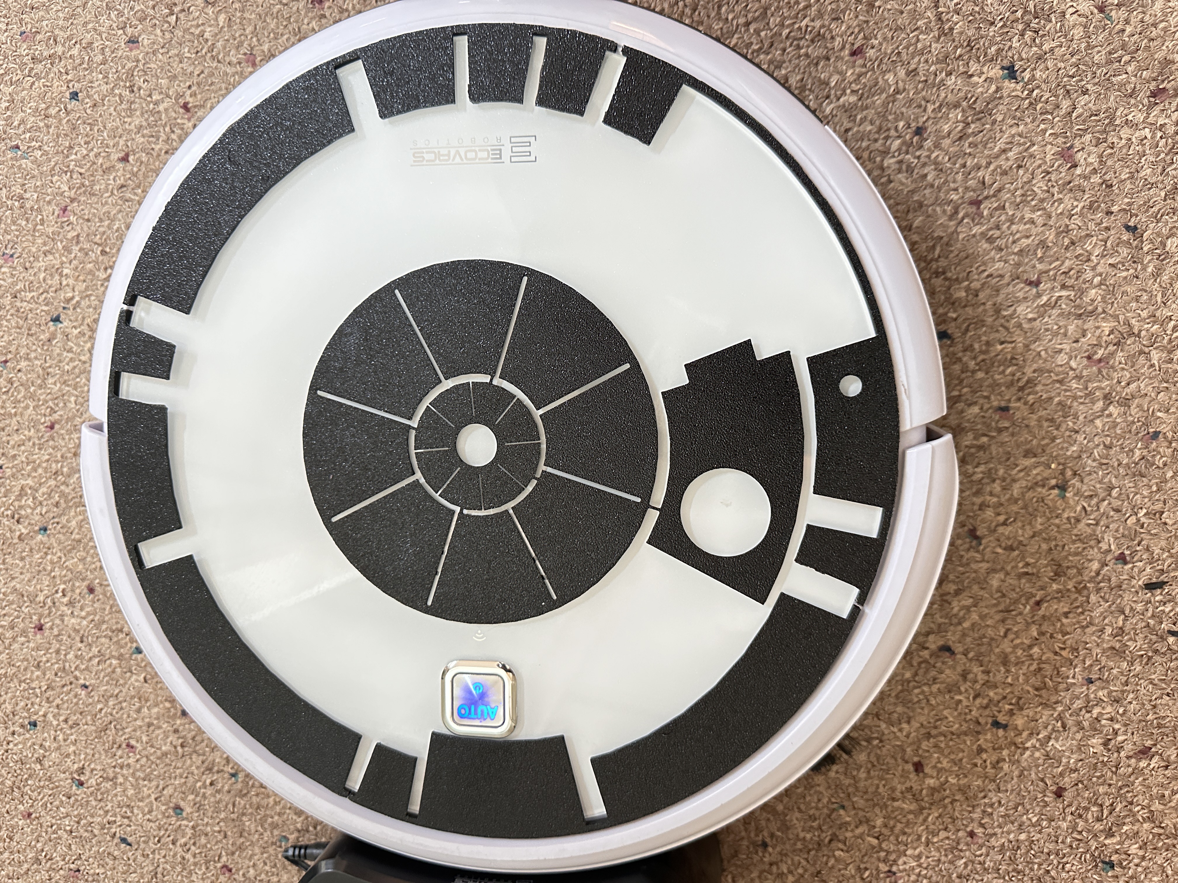 R2-D2 Vacuum Skin.