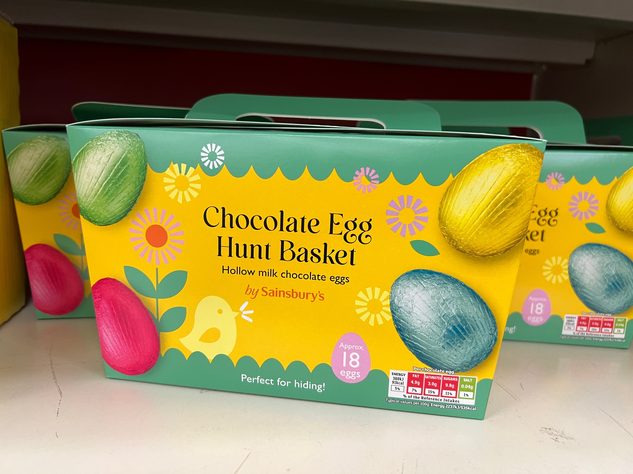 Miniatura 2 do modelo 3D Easter Egg Hunt Garden Egg Holders.