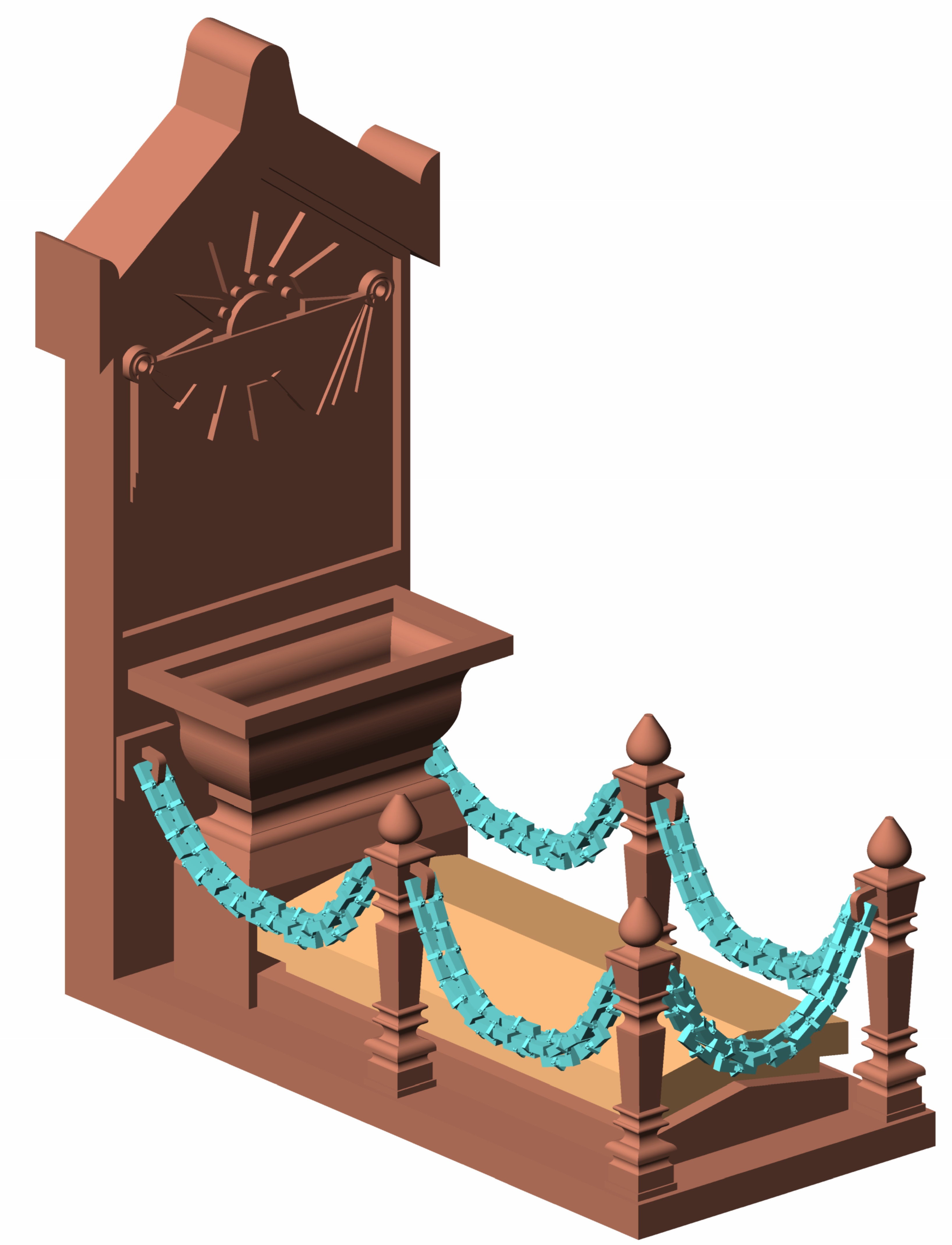 Mausoleum 5