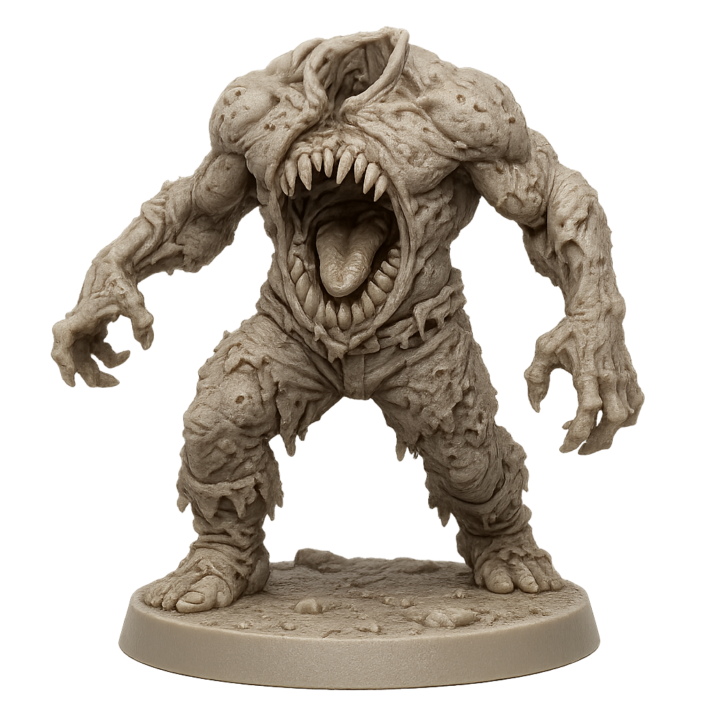 Undead Abomination