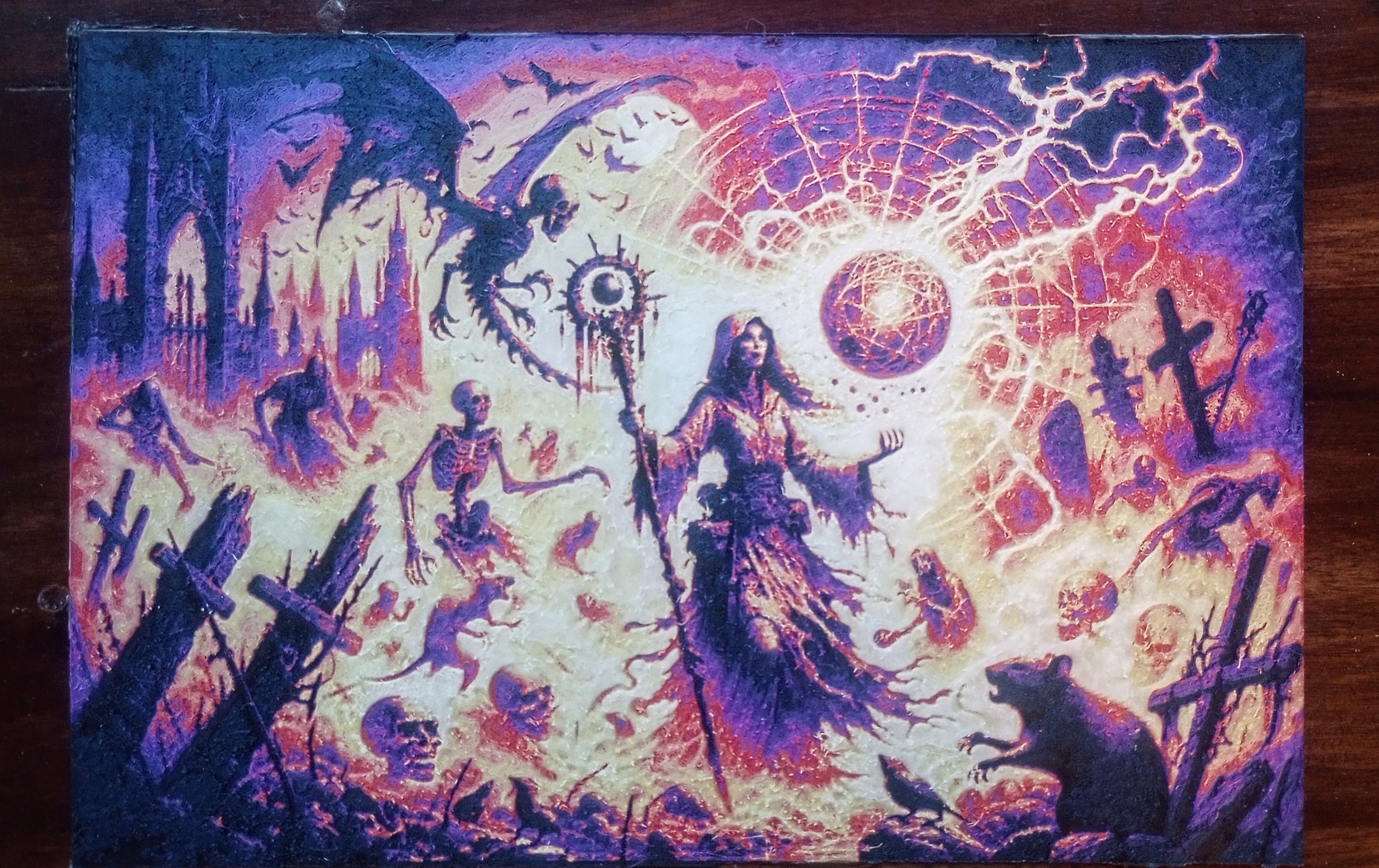 Amalgamation (a Hueforge series, vol-1)