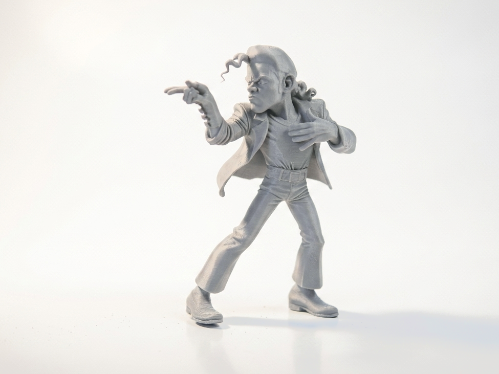Michael Jackson Figurine Celebrity 3D Printable