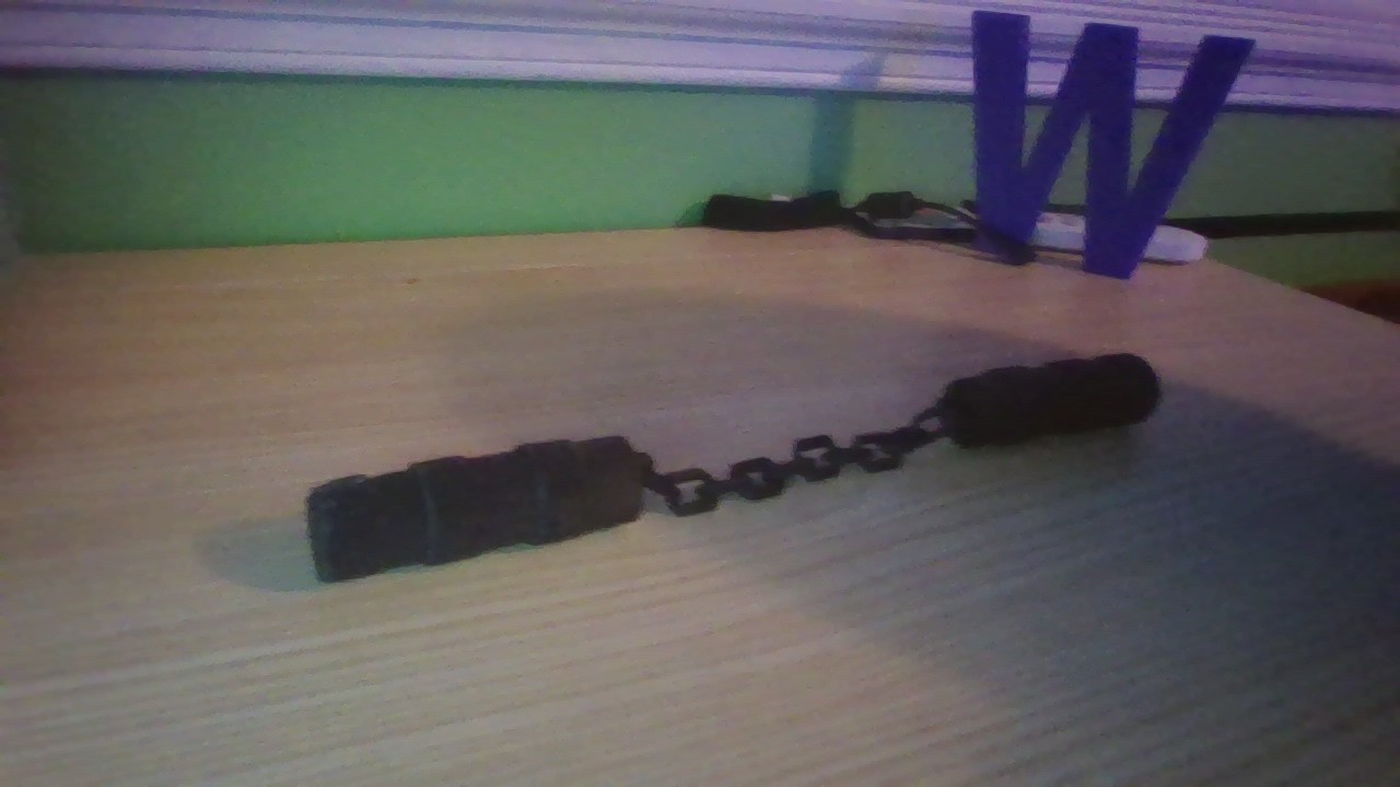 Nunchucks