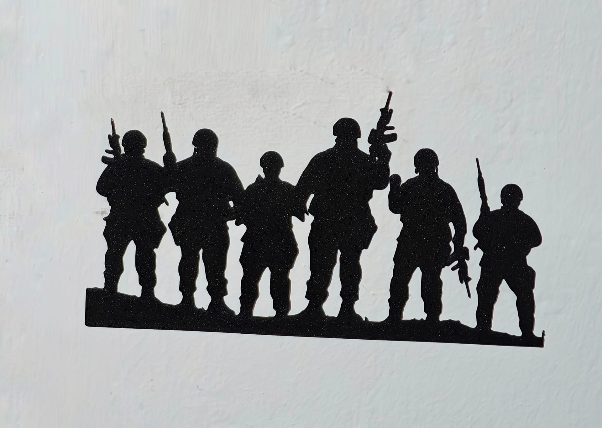 Shadow Soldiers