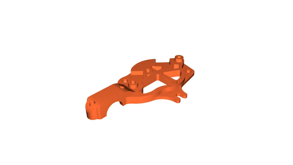 XOL EBB36 Orbiter 2.0 PUG mount by JukeJoke | Download free XOL EBB36 Orbiter 2.0 PUG mount by JukeJoke | Download free