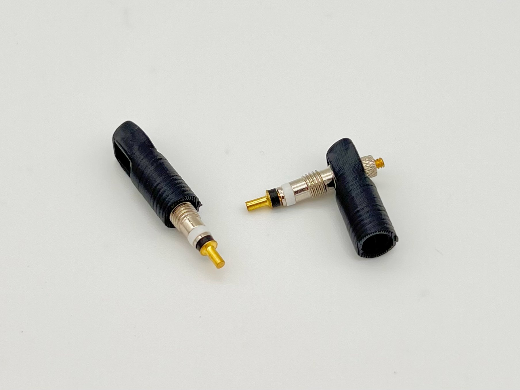 Presta Valve Core Tool Cap