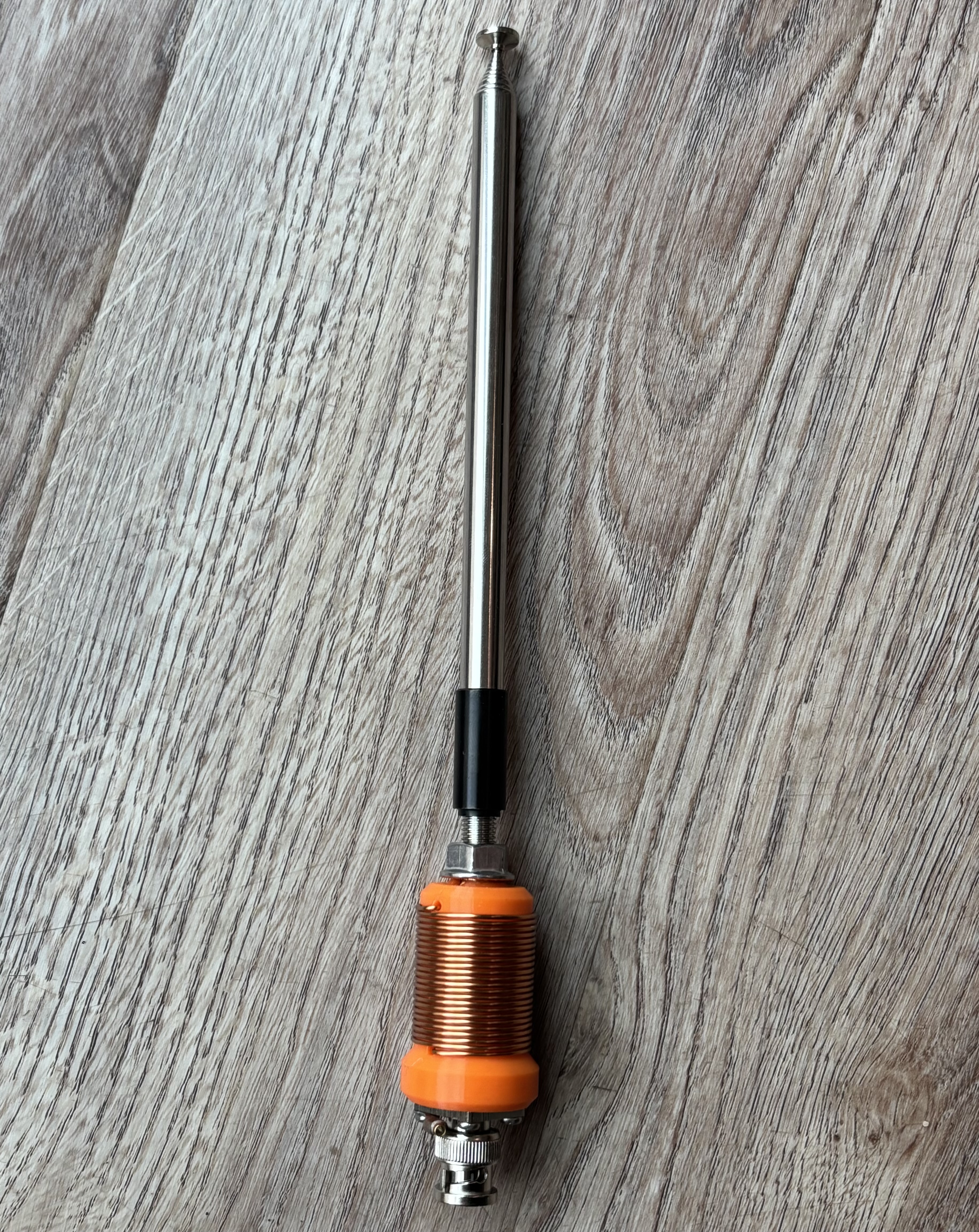 14MHz (20m band) Coil for Gabil 50" Whip
