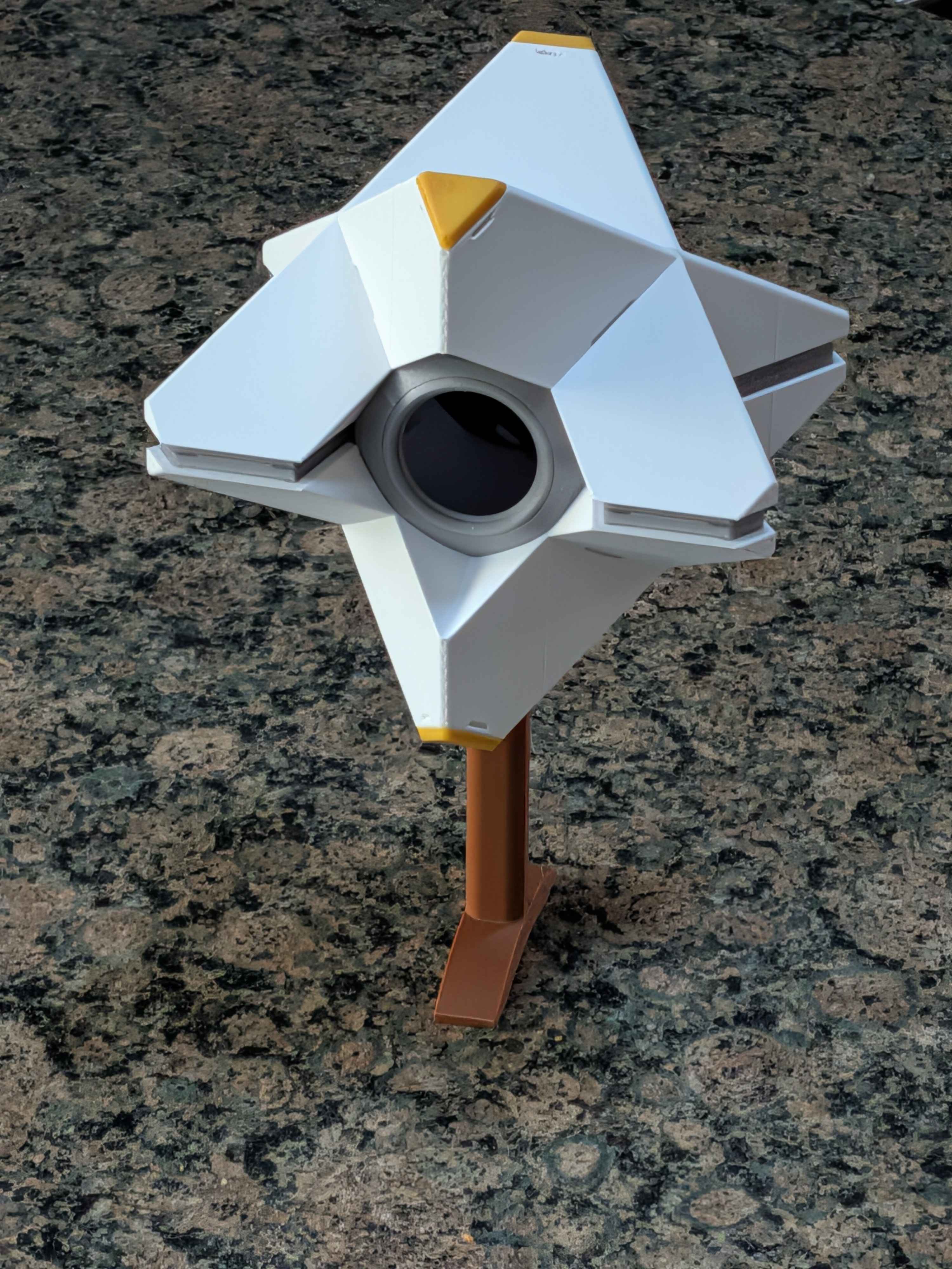 Destiny 2 Generalist Ghost Shell - Big Update!