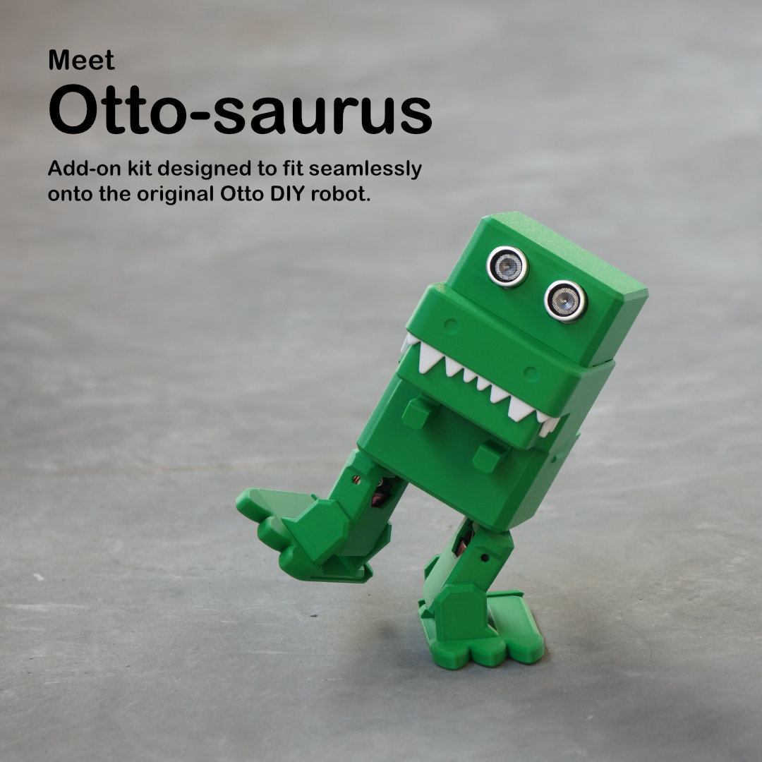 Otto-saurus