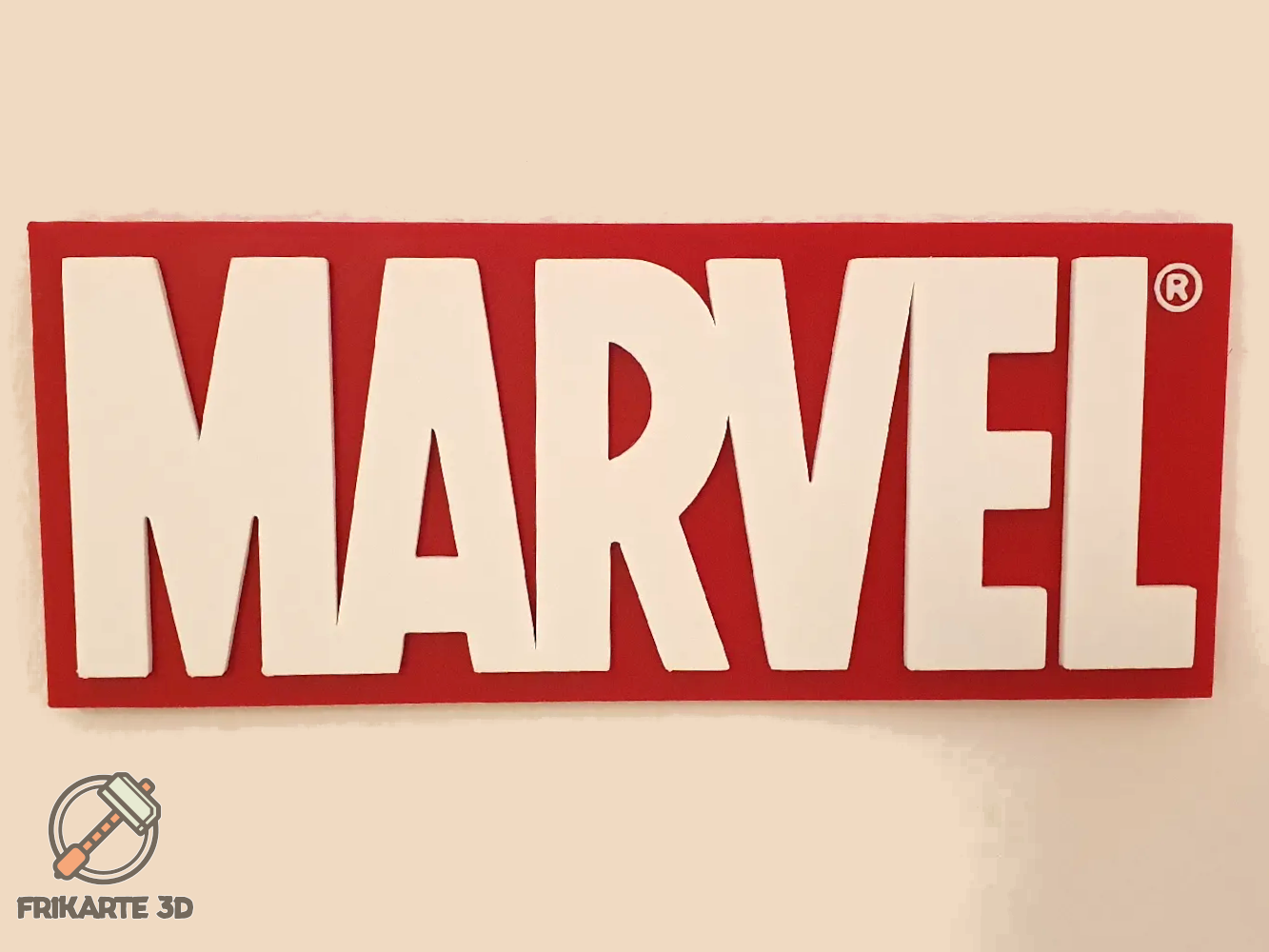 MARVEL Logo