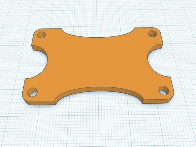 Bracket Chipset X570