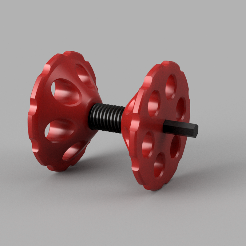 Drill spool rewinder by 43D PRINT | Download free STL model ...