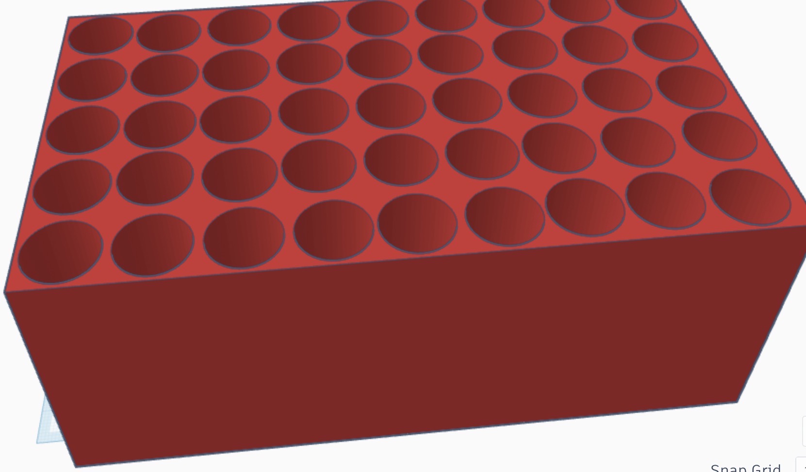 Wheat penny box