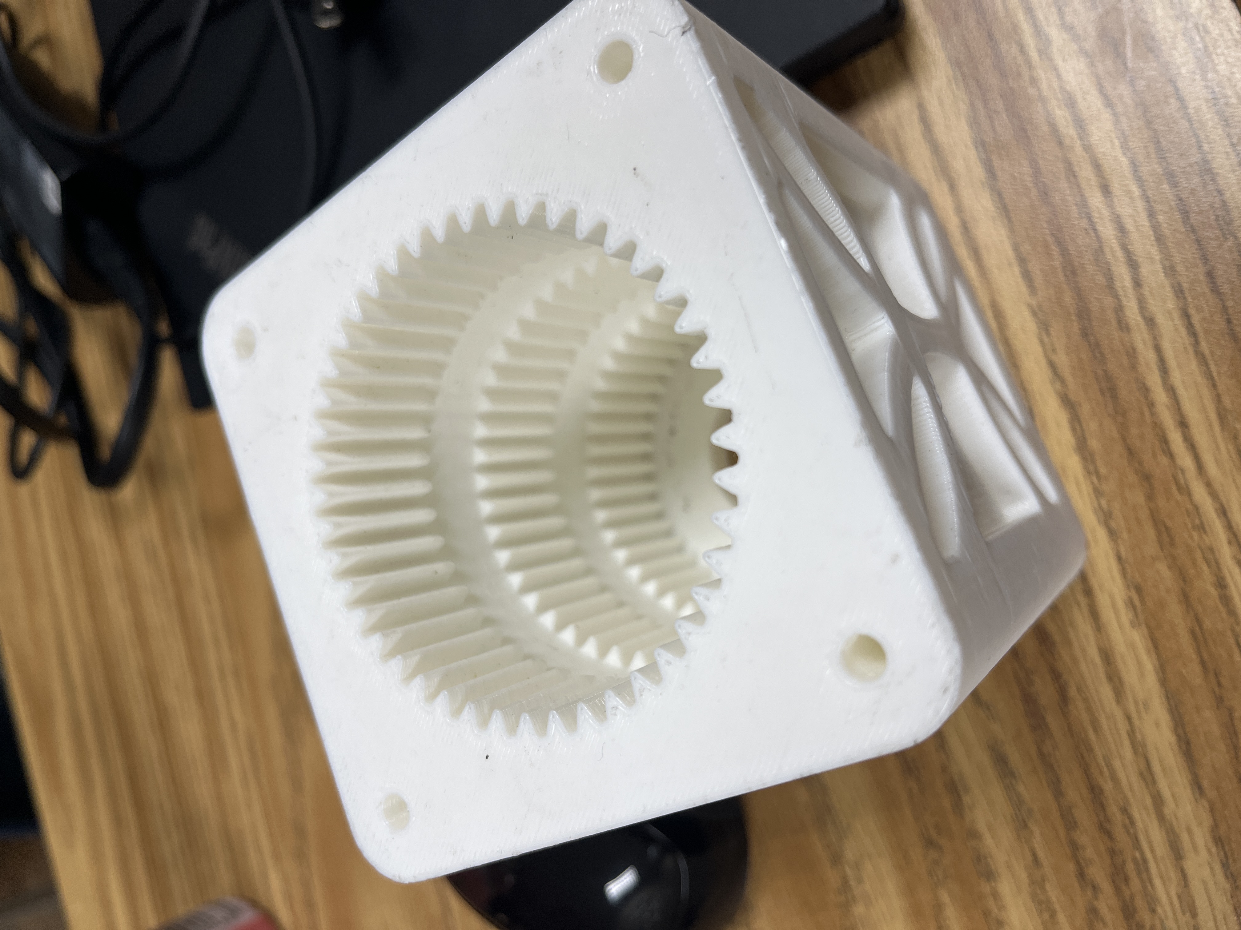 3 stage planetary gearbox — thumbnail 3