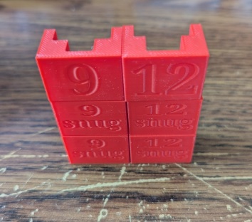 MGN9 & MGN12 Linear Rail 2020 Alignment Tools V1.2
