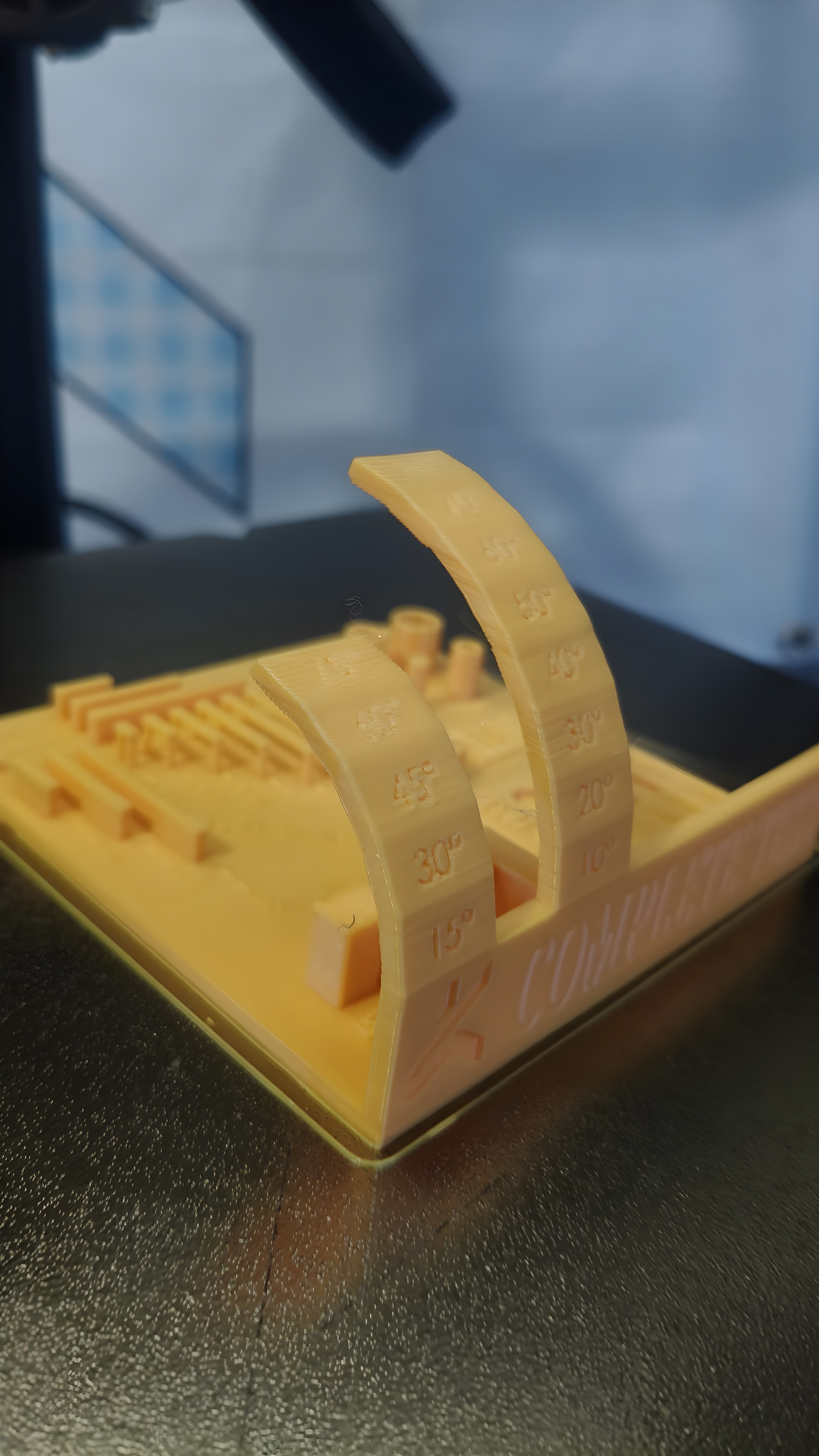 test completo para impresora 3d
